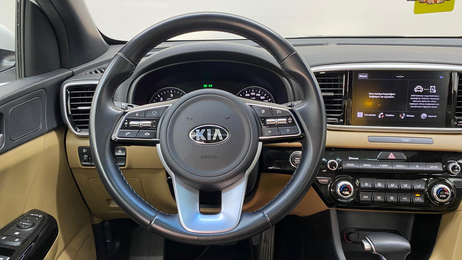 KIA SPORTAGE 16